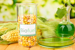 Brockhurst biofuel availability